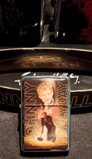 Johnny hallyday briquet de - briquet,