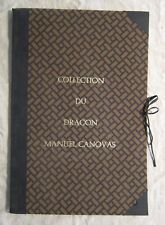 Rare catalogue in-plano Manuel