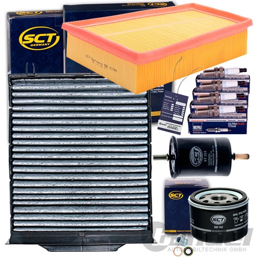 Kit Filtre Inspection +