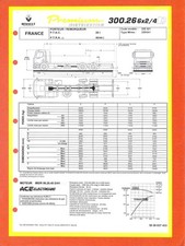 RENAULT TRUCKS / PREMIUM  300