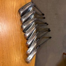 Titleist CB 712 Iron Set Flex