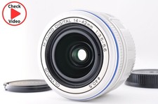 Objectif Olympus M.Zuiko 14-42
