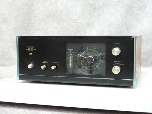Vintage sansui 666 fm - vintage, tu-666