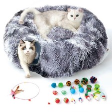 Tunnel pour Chat 3-en-1-160cm