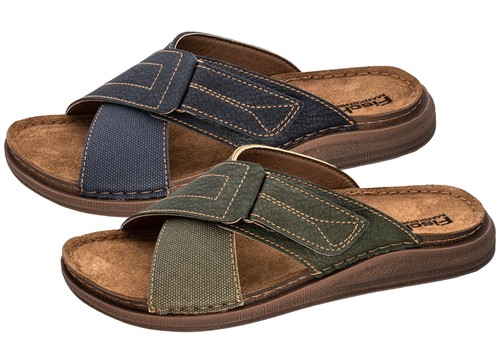 Fischer pantolette homme - fischer,