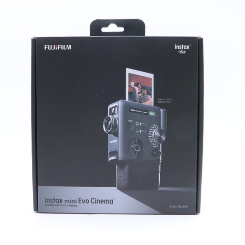 Fujifilm instax mini evo - fujifilm,