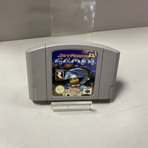 Jet force gemini nintendo - nintendo, 64