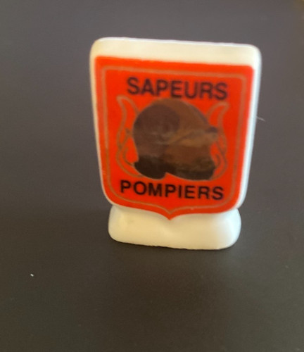 Feve les sapeurs pompiers 2009 - les,