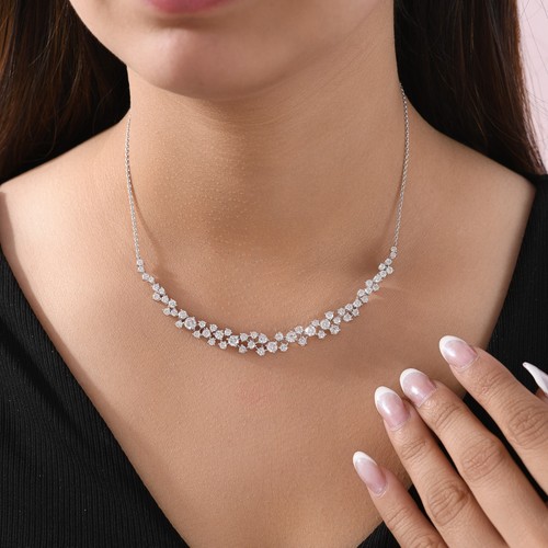 Collier pendentif avec diamant - pendentif,