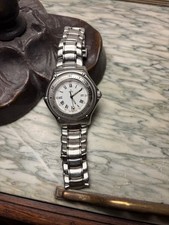 Montre Ebel Discovery Acier