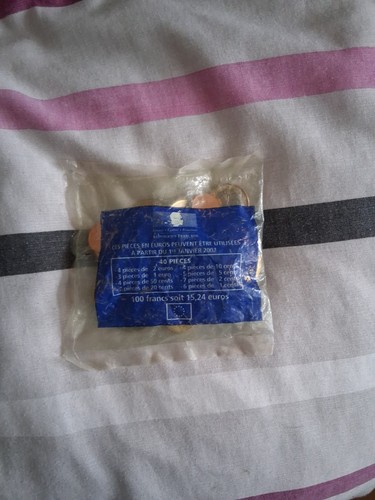 Starterkit euro france - euro,