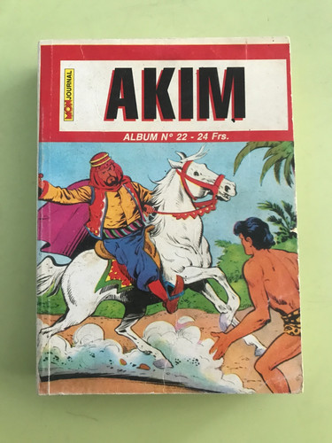 Reliure petit format akim - bd,