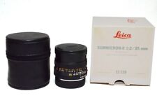 Objectif Leica Summicron-R
