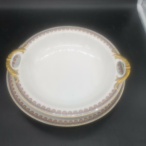 Plat sous - plat, haviland