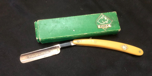 Rasoir coupe choux ancien puma - ancien,