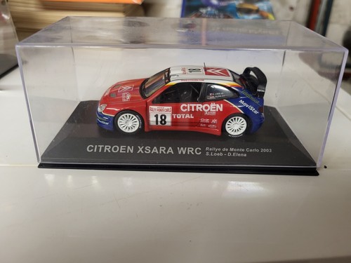 Citroën xsara wrc 18 - xsara, #18