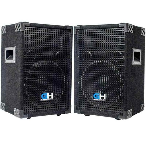 Pair passive inch 2 way - 10,