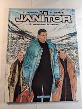 BD	LE JANITOR	WEEK END A