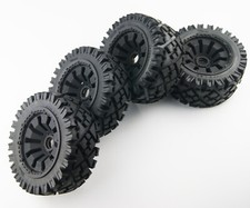 All terrain tires wheels for