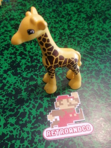 Lego duplo zoo - lego,
