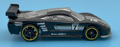 Saleen hot wheels 2001 - saleen,