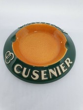 CENDRIER CUSENIER AMBASSADEUR