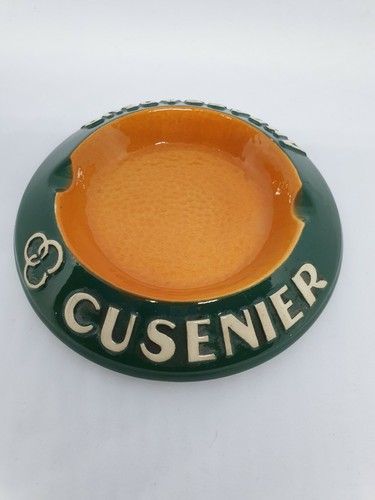Cendrier cusenier ambassadeur - cendrier,