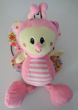 JB4/  DOUDOU PELUCHE TOI TOYS