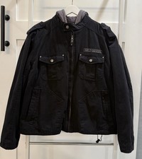 Harley-Davidson Embroidered