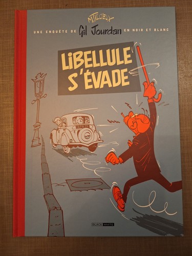 Bande dessinée gil jourdan - :,