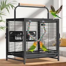 Cage de Transport en Fer