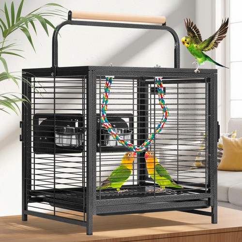 Cage transport fer - cage,
