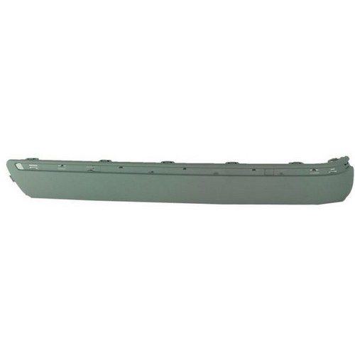 Bandeau pare choc arrière - bandeau,