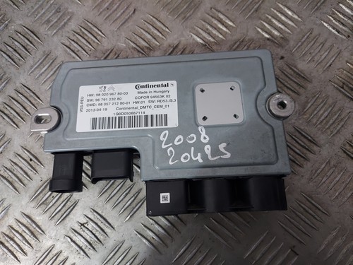 Boitier module gestion start - module,