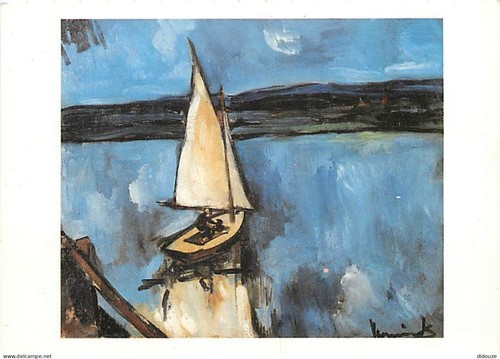 Carte postale art - postale,