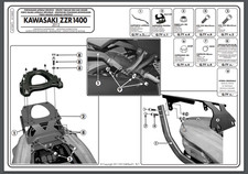 KAPPA SUPPORT DE TOP CASE
