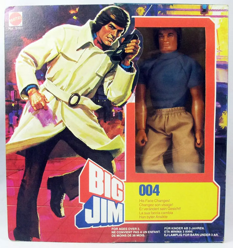 Big jim série - big,