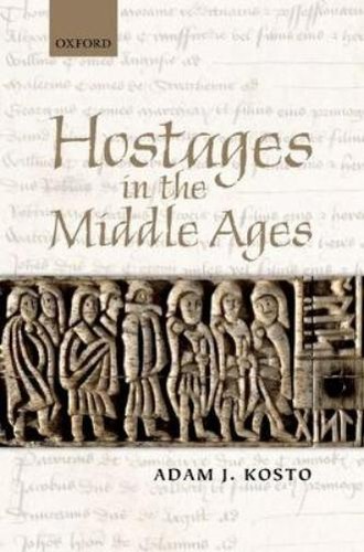 Adam kosto hostages in - adam,