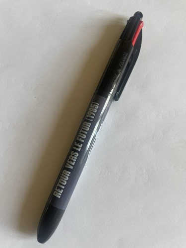 Stylo bic couleurs - 4, lorean