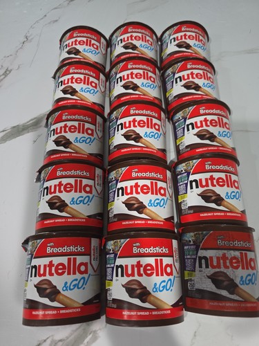 Pks nutella go - go, chocolate