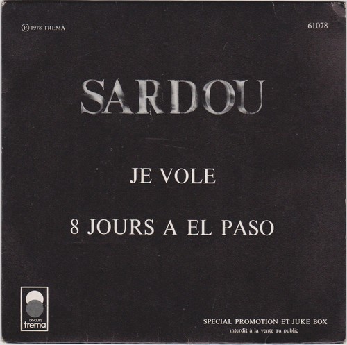 Michel sardou vole 8 - sardou,