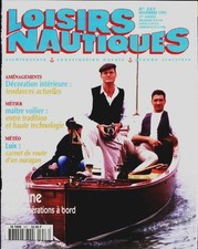 Loisirs nautiques n°287 -