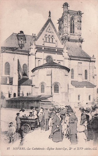 Carte postale ancienne card