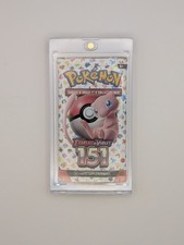 Protection De booster Magnetique acrylique pokemon