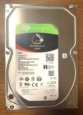 [Temps d'utilisation/Extrêmement petit] Seagate Seagate IronWolf Pro Series...