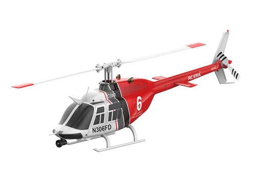 Era jet ranger - -, rouge