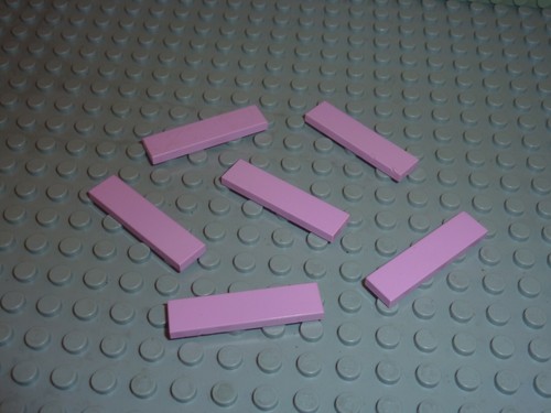 Lego tile bright - 6,