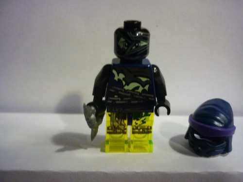Lego figurine minifig ninjago - lego,