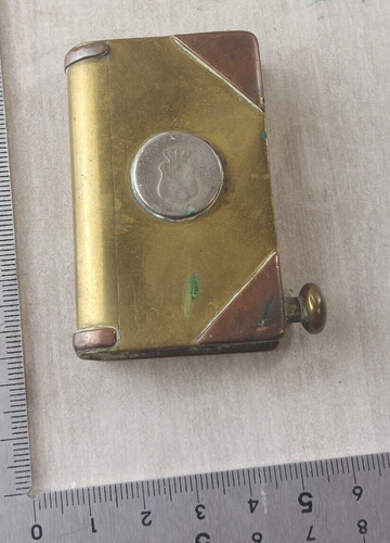 Ancien briquet poilu - ancien, de