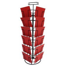 Présentoir pivotant de cartes